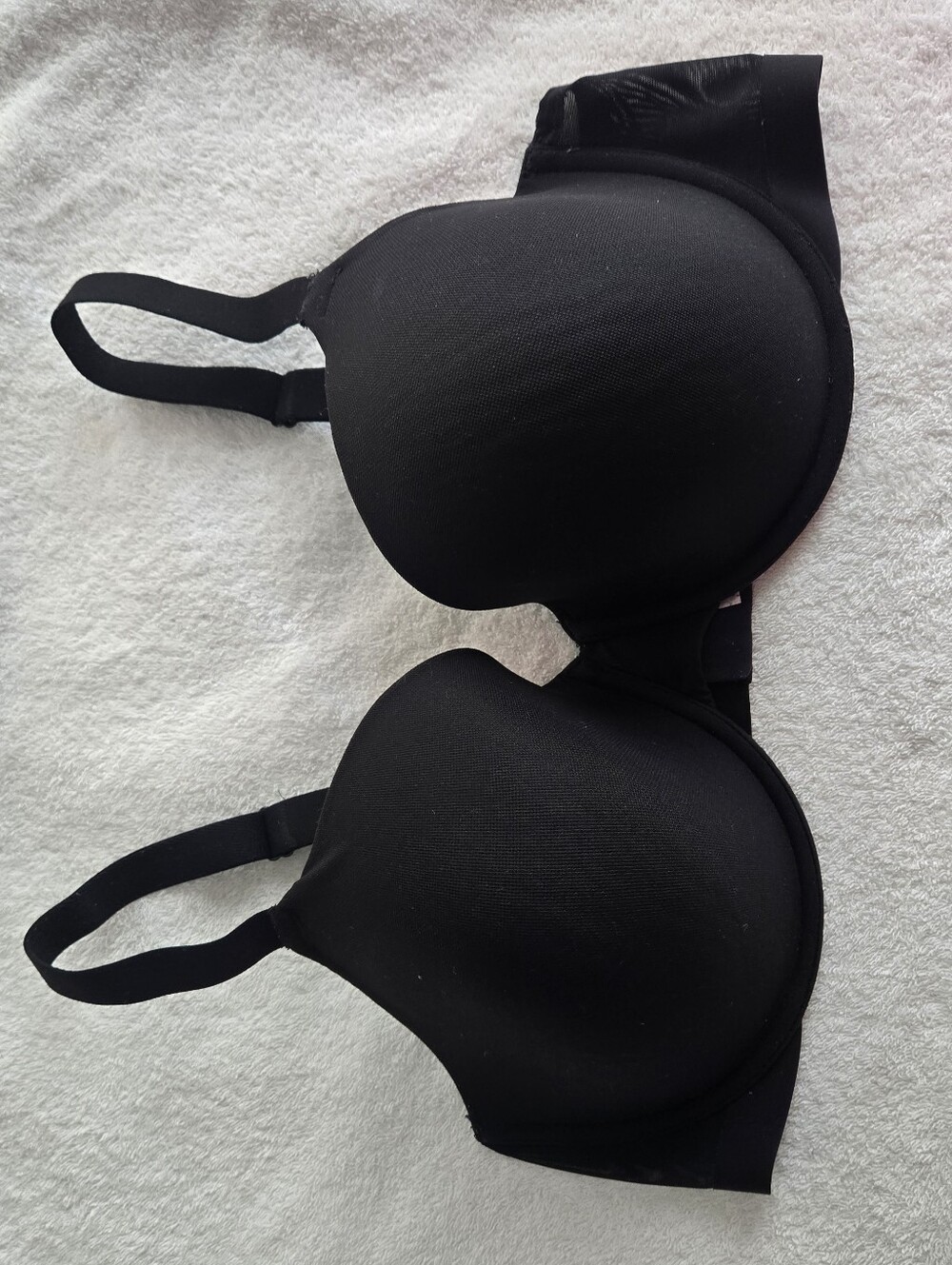 Wacoal Black Smooth Molded Underwire Bra